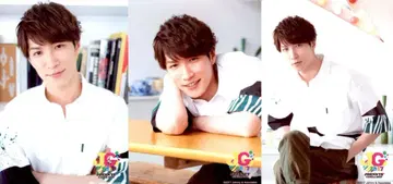 Snow Man 쟈니즈 긴자 2017 와타나베 쇼타 오리지널 사진 세트