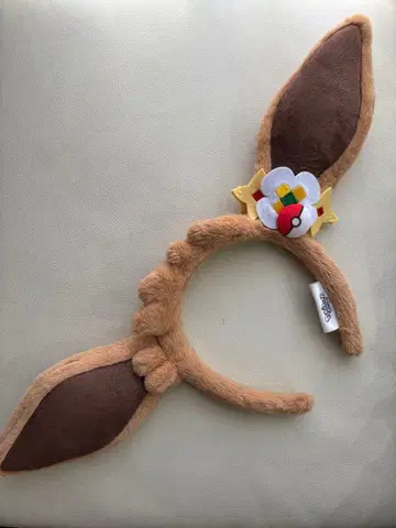 이브이 머리띠 포켓몬 포케파크 칸토