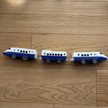 프라레일 S-08 E2계 신칸센 연결 사양