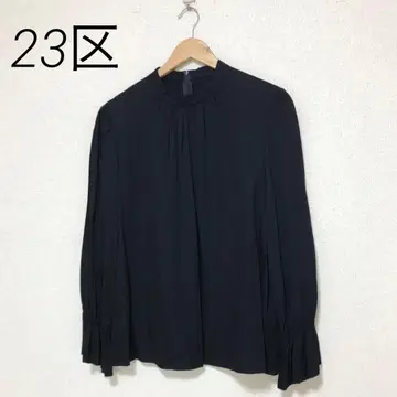 23구 23KU 풀오버 블라우스