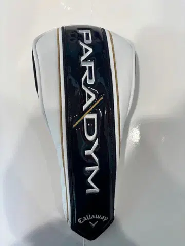 [ 새상품 ] 캘러웨이 파라다임 PARADYM 드라이버용 골프헤드커버
