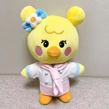 NiziU 리오 봉제 인형 sweetsbakery 의상 포함