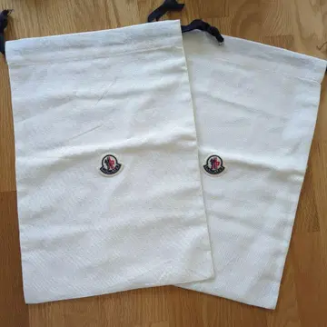 MONCLER 신발 가방 2세트