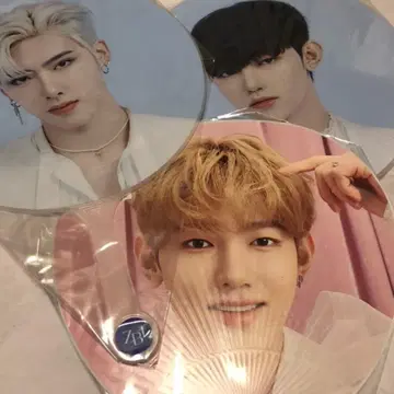 zb1 부채 장하오 리키