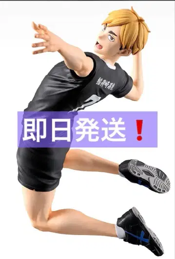 [ 당일 발송 ] 제일복권 하이큐!! A상 미야 아츠무 피규어