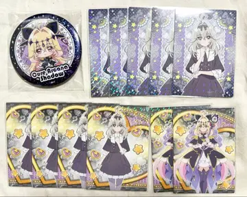 명탐정 프리큐어 프리큐어 아르카나 쉐도우 캔뱃지 키라토레