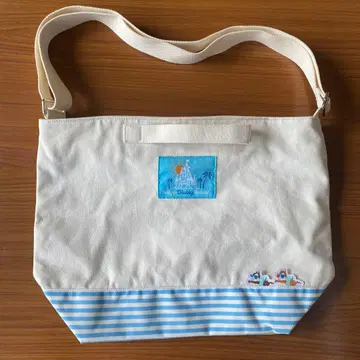 스위스이 썸머 2024 칩 앤 데일 숄더백 토트백