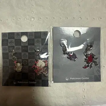 포켓몬 전국 도감 메탈 참 조로아 조로아크