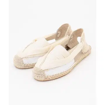 23구 (23KU) 에스파드리유 (아이보리 계열) 16,940엔