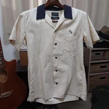 RUDE GALLERY (루드 갤러리) 볼링 셔츠 M