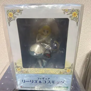 코토부키야 리리에 & 코스모그 포켓몬 센터 오리지널 피규어