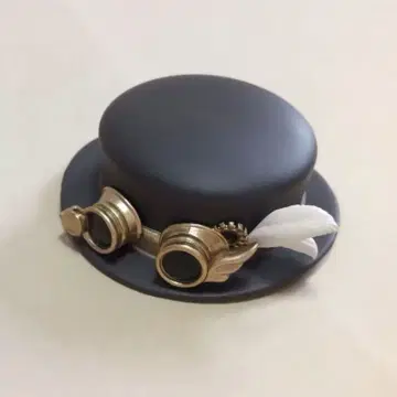 넨도로이드돌 발명가 카노 모자 미사용품 부품