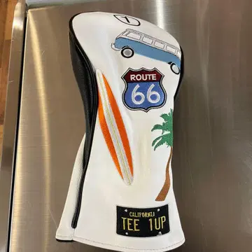 루트 66 디자인 드라이버용 골프헤드커버