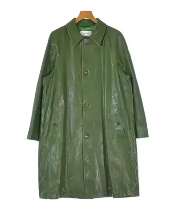 Salvatore Ferragamo 스텐카라 코트 남성용