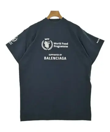 BALENCIAGA T셔츠 티셔츠 남성용