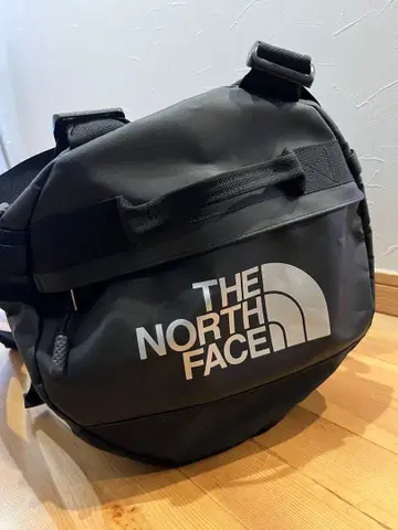 THE NORTH FACE BC DUFFEL 블랙 더플백 S