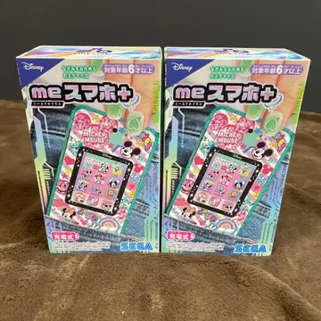 me 스마트폰+ 디즈니 캐릭터*2