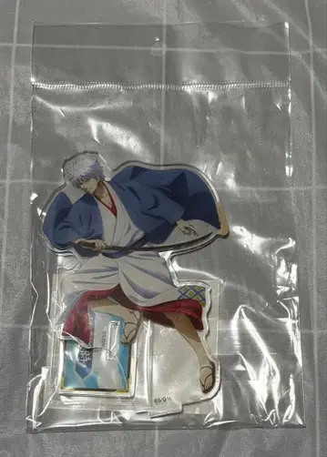 은혼 영화 THEFINAL 4DX 아크릴 스탠드 사카타 긴토키