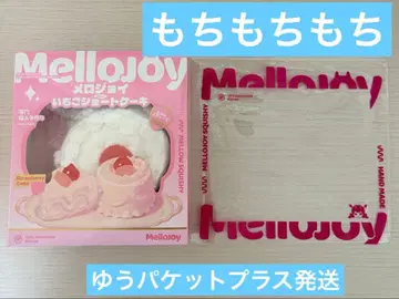 mellojoy 딸기 숏 케이크 홀 모찌모찌모찌
