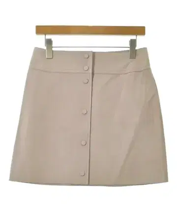 YVES SALOMON 미니 스커트 여성용