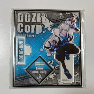 도즈루샤 시부츠타 오라후군