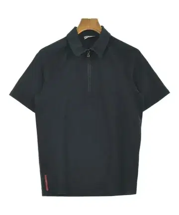 PRADA SPORT 피케 셔츠 남성용