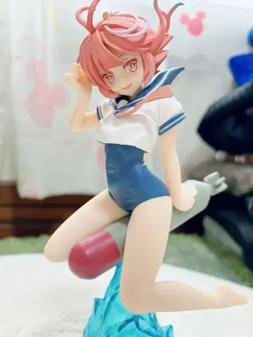 칸코레 이58 수중날씨 프라이즈 피규어