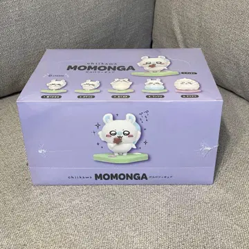 치이카와 MOMONGA 가득 피규어 컴프BOX 6개입