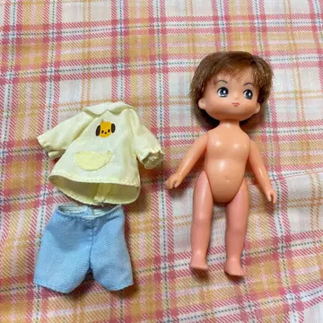 리카짱 인형 유치원 오오조라 다이쿤 보이프렌드