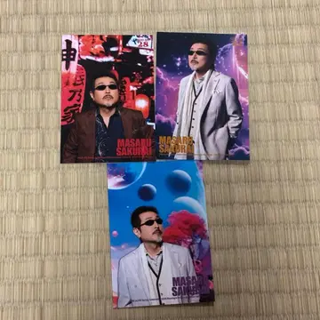 THE ALFEE 트레이딩 카드 2026 봄 사쿠라이 켄