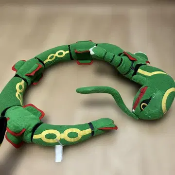 레쿠자 봉제 인형