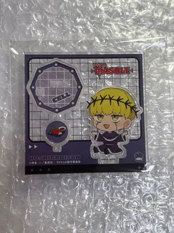 매쉬루 호시가리상 아크릴 스탠드 셀 워