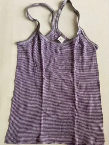 dosa 보더 탱크탑 사이즈 1