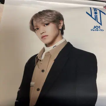 JO1 오히라 쇼세이 타워 레코드 태피스트리