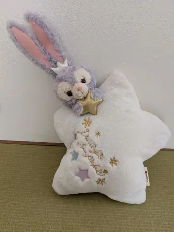 스텔라 루 담요 댄싱 스노우플레이크 디즈니씨