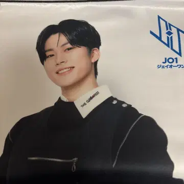 JO1 키마타 쇼야 타워 레코드 태피스트리