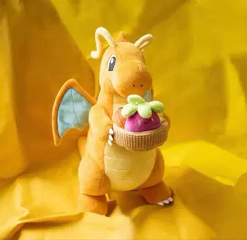 포켓몬 센터 타이베이 피카츄 대만 한정판 망나뇽 포켓몬 센터 봉제 인형