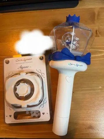 큐스토 마스다 아야노 응원봉