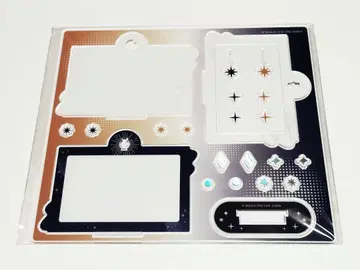 프로세카 x 앙스타 에피카 아크릴 스탠드 B 시노노메 아키토 사자나미 쥰