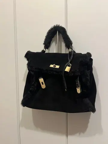 vintage archive firkin bag 핸드백 퍼킨