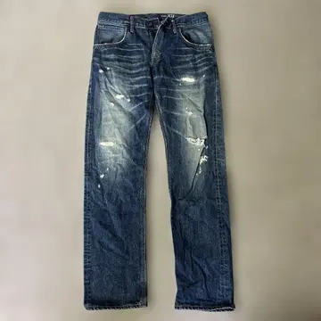 EDWIN EX403 32 데미지 가공