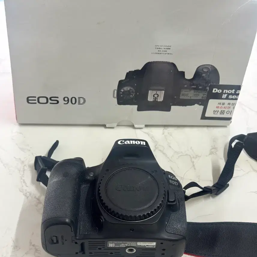 캐논 EOS 90D 바디