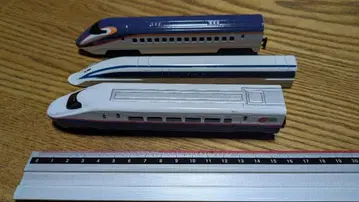 다이캐스트 리니어 신칸센 세트