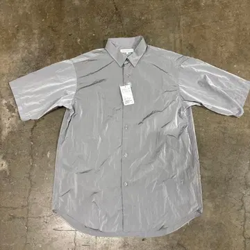 UNITED ARROWS A DAY IN THE LIFE 반팔 셔츠 L