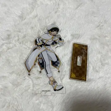 바치라 아크릴 스탠드