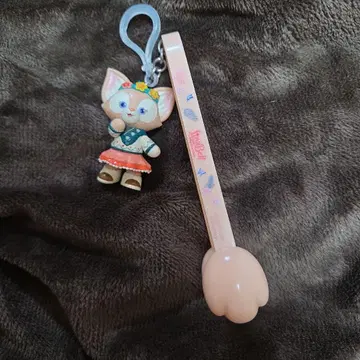 리나벨 홍콩 디즈니 한정판 키링 통통 레어