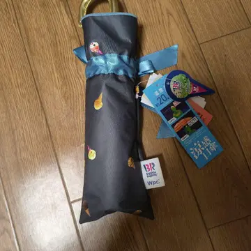 택 포함 새상품! Baskin Robbins x Wpc. 냉감 양산