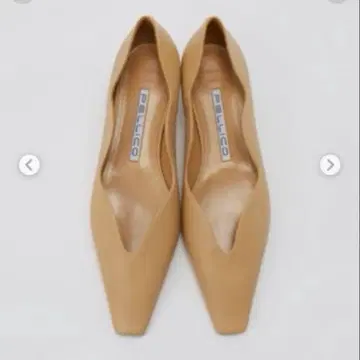 PELLICO DAMA WAVE 36 베이지 펠리코