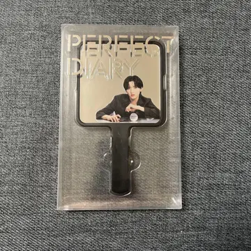 PERFECT DIARY 미치에다 슌스케 거울