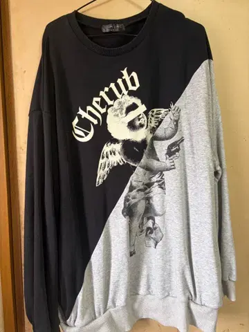 TRAVAS TOKYO 맨투맨